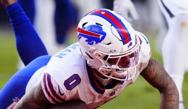 What Keon Coleman trade could look like for Bills