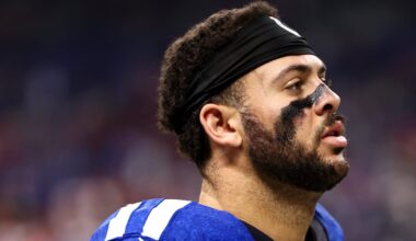 San Francisco 49ers v Indianapolis Colts - NFL 2025