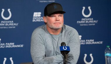 Colts Position Group That Needs a Major Overhaul