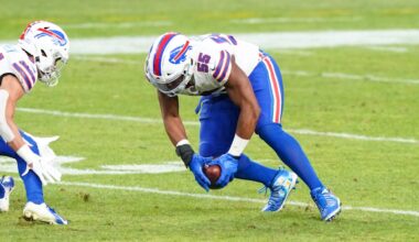 Ex-Bills' starter supports decision to fire Sean McDermott who 'was on borrowed time'