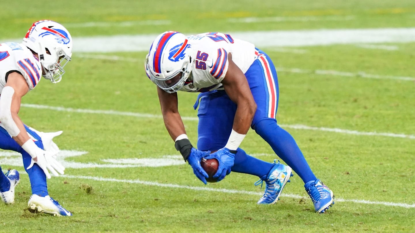 Ex-Bills' starter supports decision to fire Sean McDermott who 'was on borrowed time'