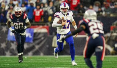Bills' new stadium opener just got complicated after rival's win