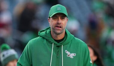 Washington Commanders v Philadelphia Eagles - NFL 2025