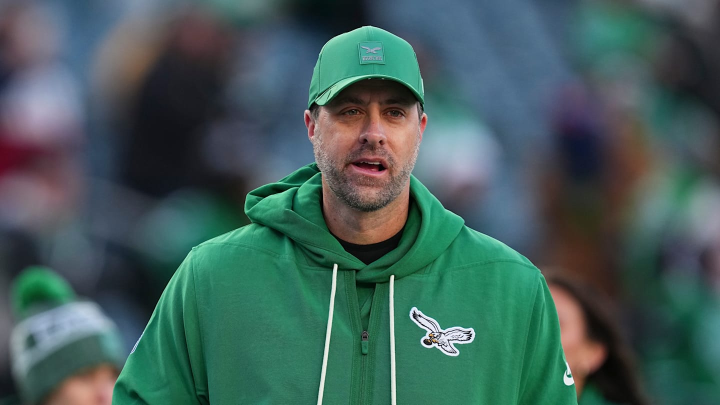 Washington Commanders v Philadelphia Eagles - NFL 2025