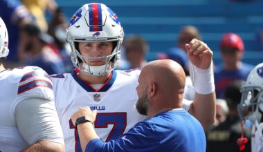 Bills' coaching candidate Brian Daboll backed by 4x All-Pro, slew of former players