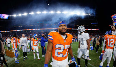 Former Chargers Standout Wants to be 'a Bronco for Life'