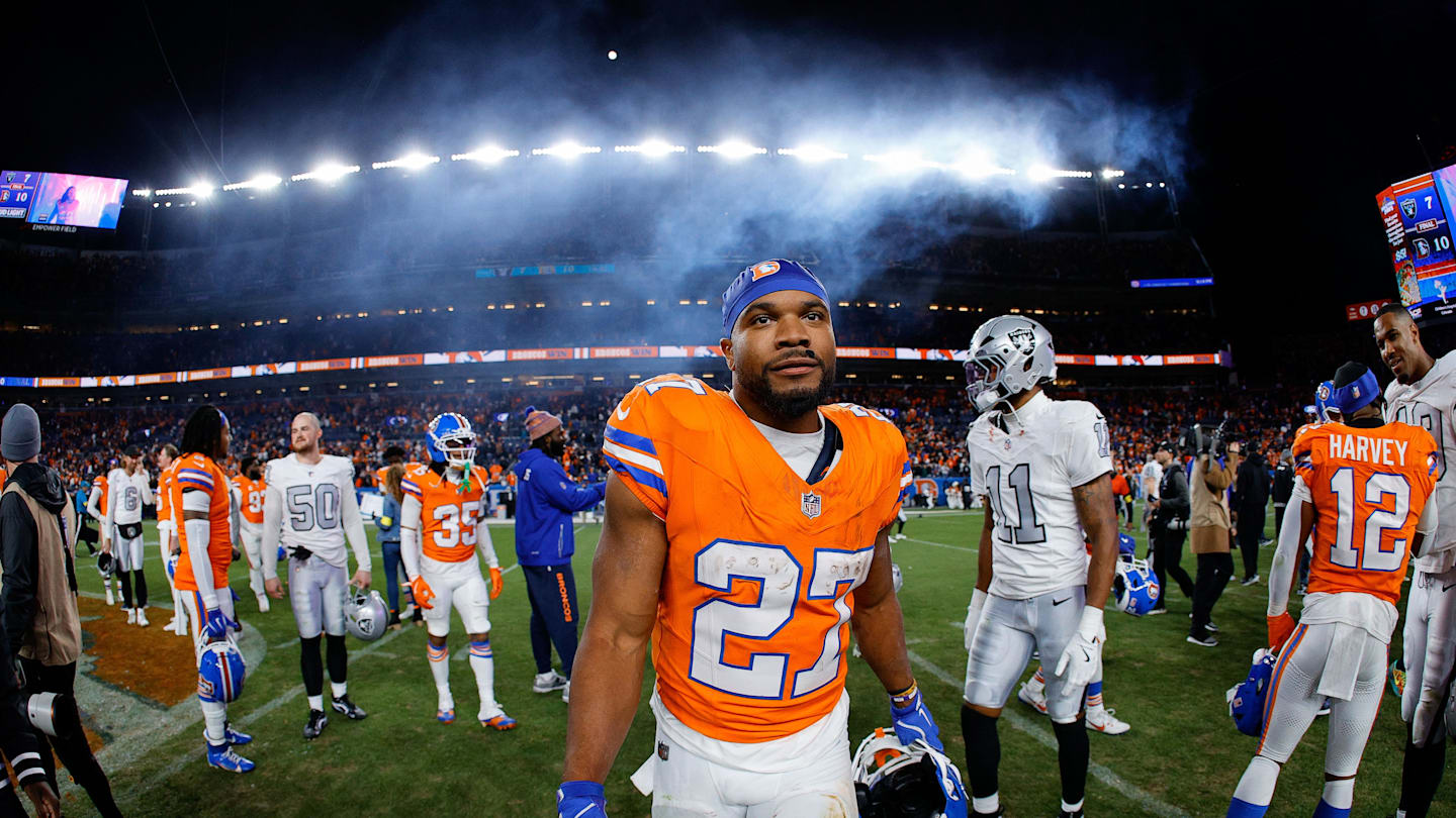 Former Chargers Standout Wants to be 'a Bronco for Life'