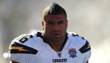 Baltimore Ravens v San Diego Chargers