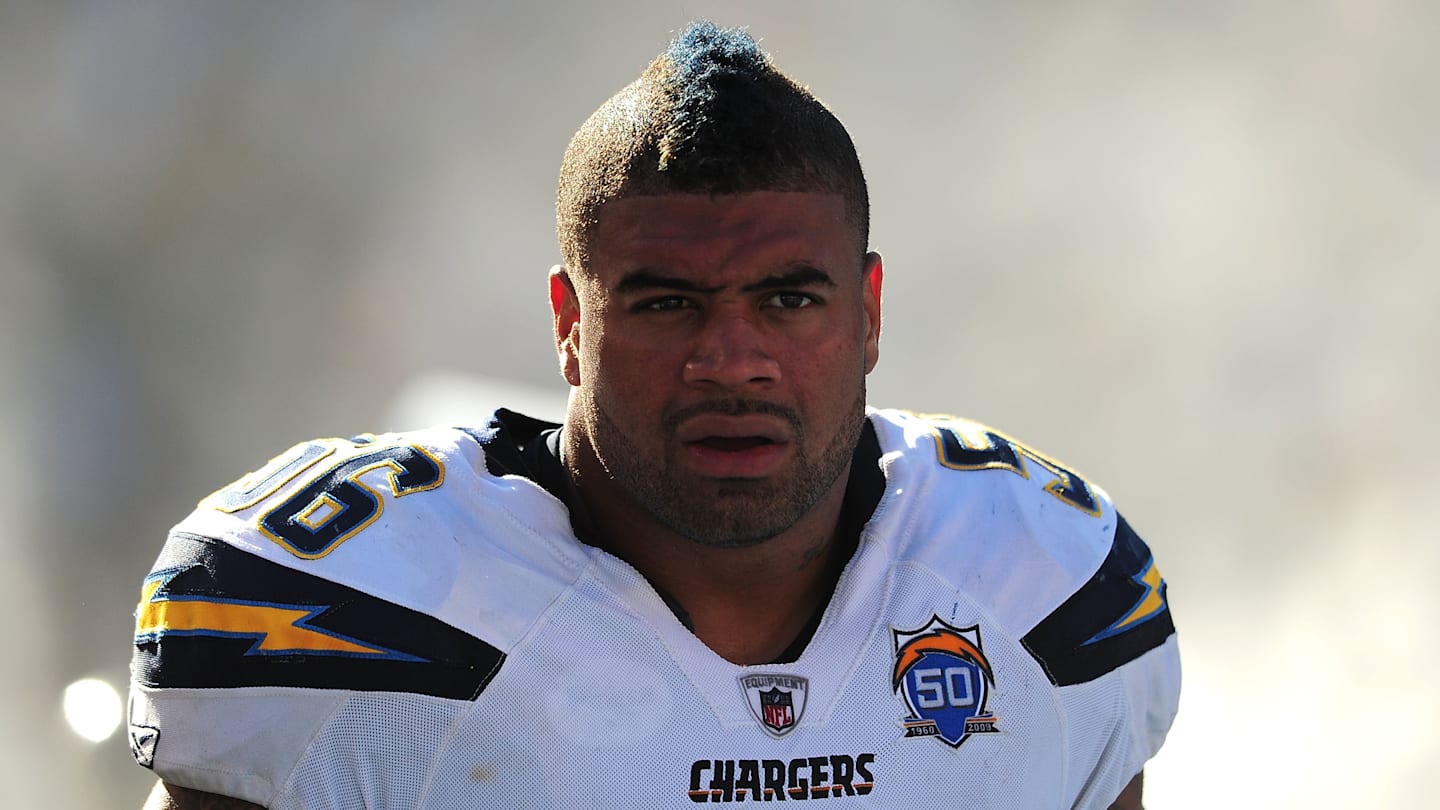 Baltimore Ravens v San Diego Chargers