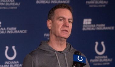 Anarumo Appears Safe in Indy as Head Coach Window Closes