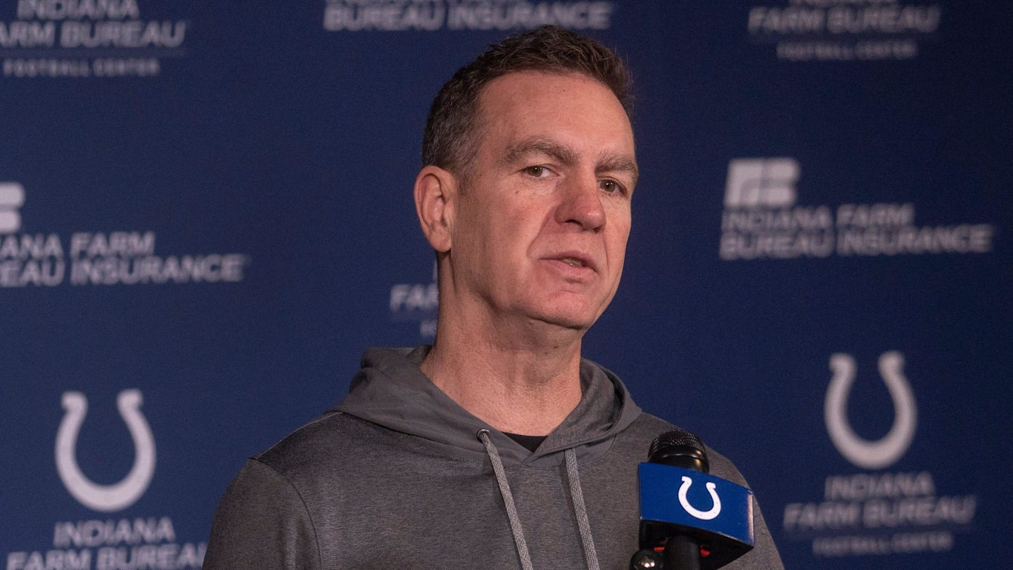 Anarumo Appears Safe in Indy as Head Coach Window Closes