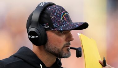 Washington Commanders v Los Angeles Chargers