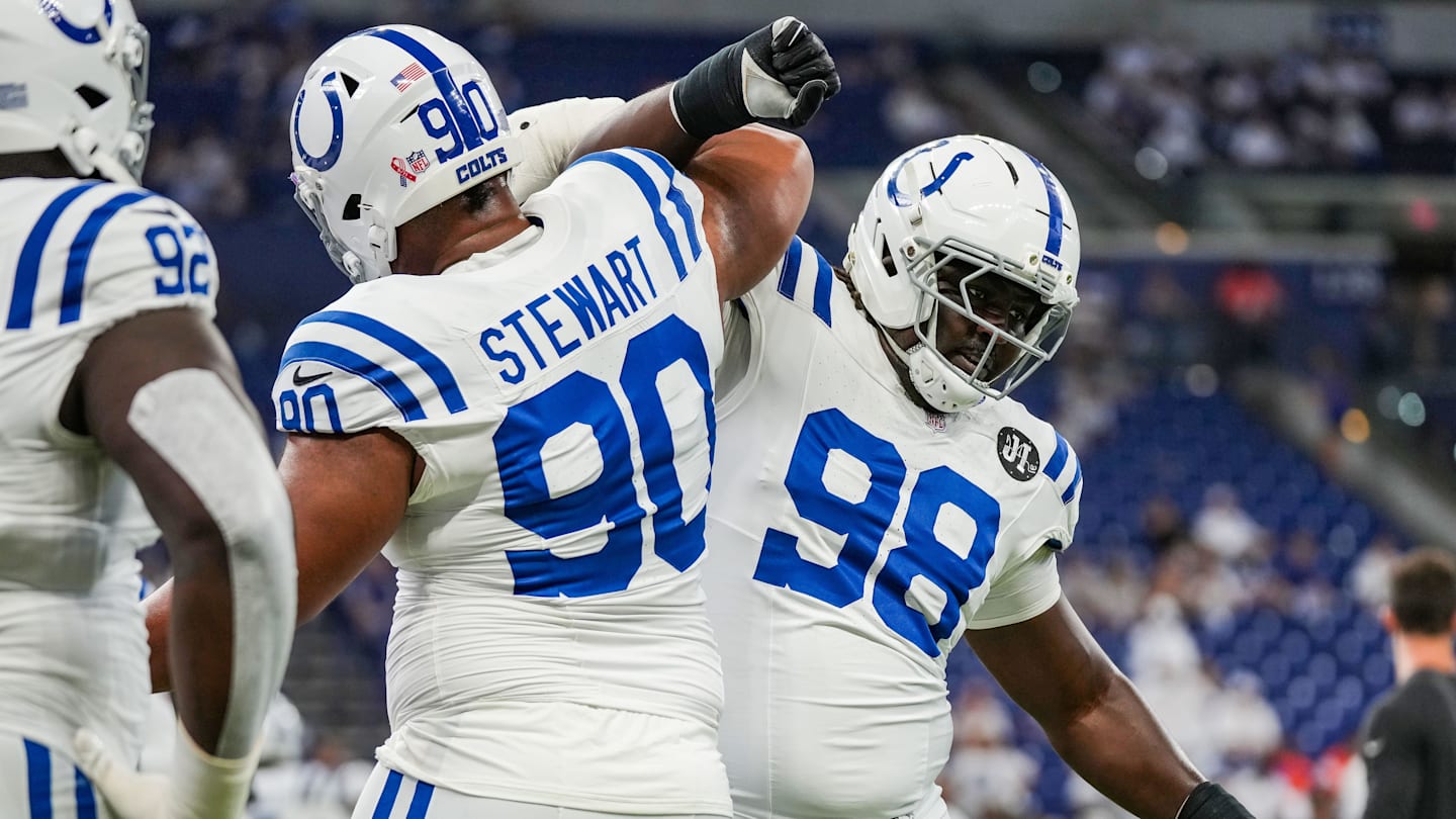 Breaking Down Colts' Grizzly Base Defense Under Lou Anarumo