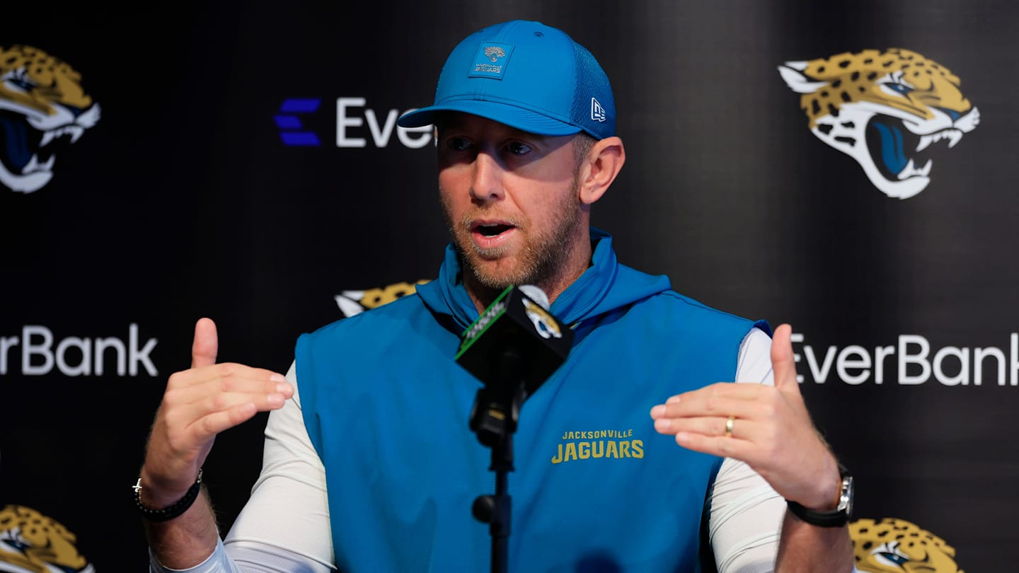 Potential Runner-Up For Jaguars' Run Game Coordinator Role Revealed