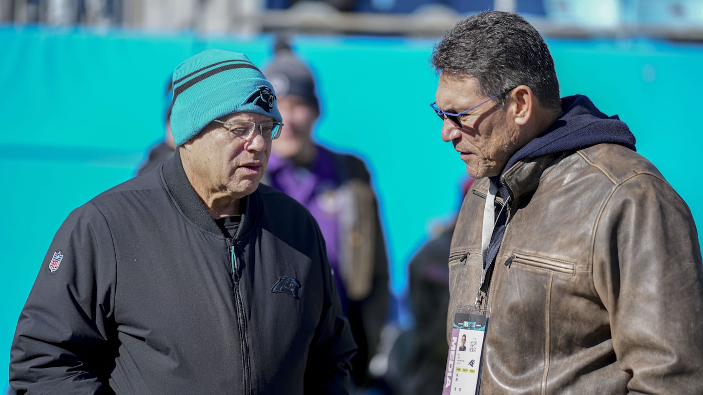 Ron Rivera Up for HC Job with Franchise Panthers Have Historically Dominated