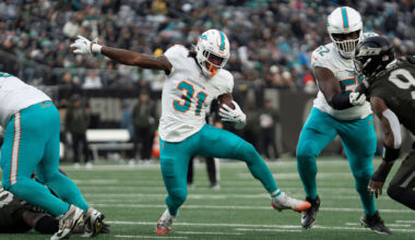 Could Dolphins Benefit from Division Dysfunction?