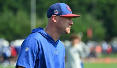 Buffalo Bills make disastrous hire naming Joe Brady team's next head coach