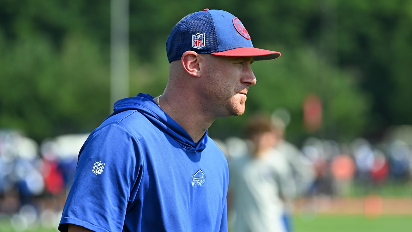 Buffalo Bills make disastrous hire naming Joe Brady team's next head coach