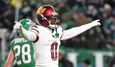 Daronte Jones Reveals His Unique Strategy for Connecting With Commanders Players