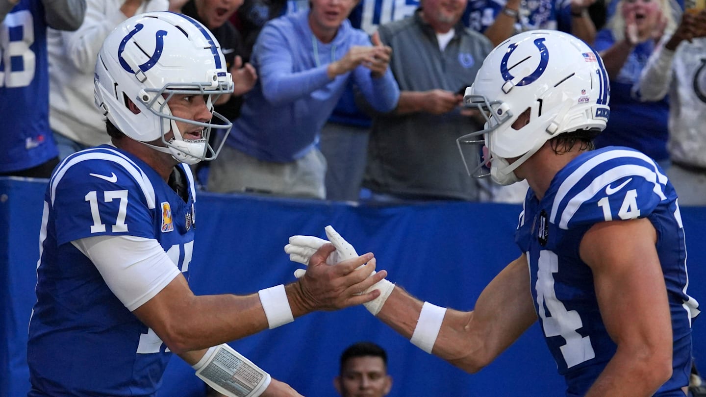 Colts Free Agency Forecast Hints at Potential Breakup