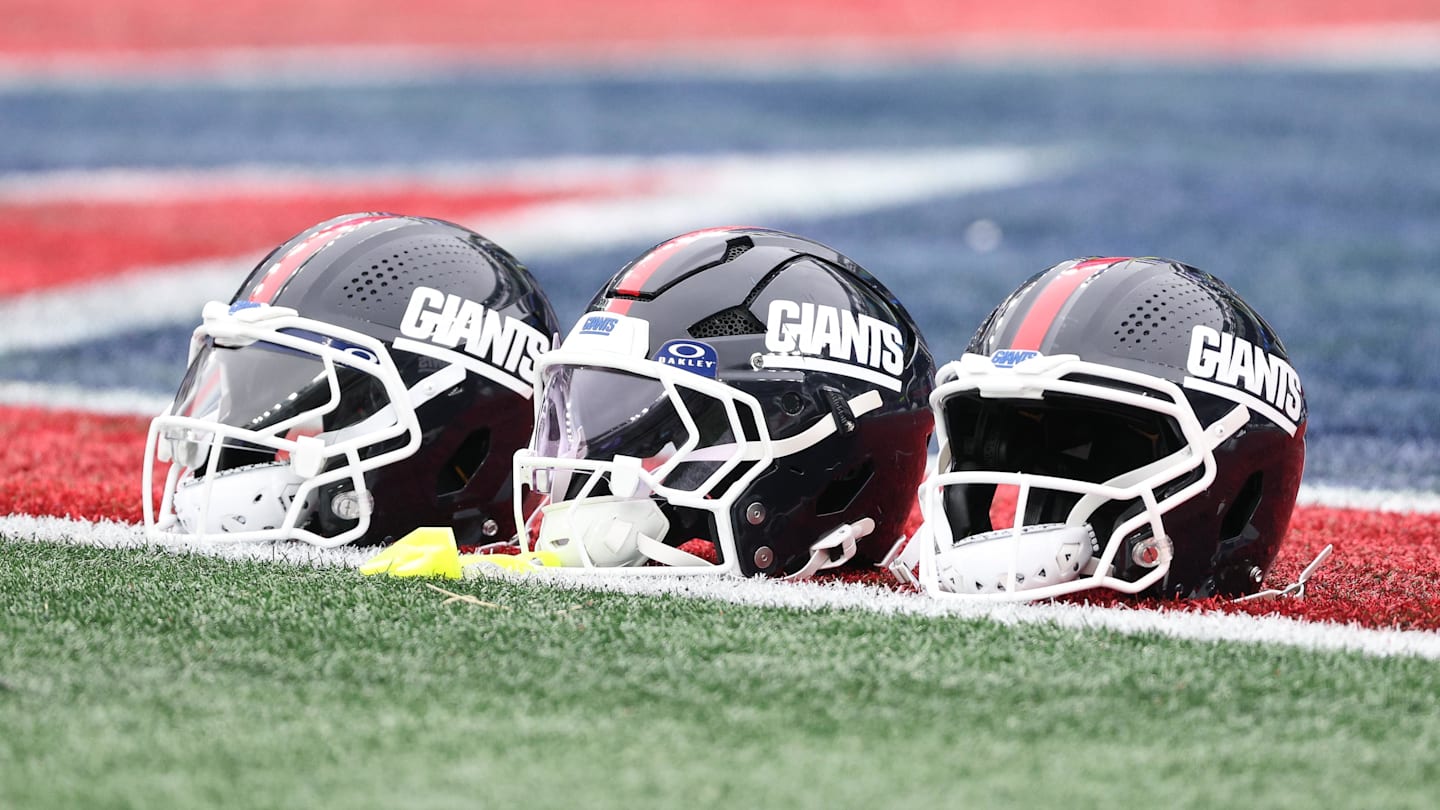 Six Players Who Might Not Be Giants in 2026