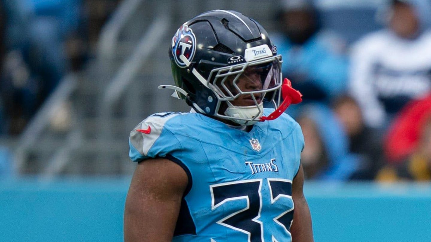 Titans LB Becoming Building Block For Defense