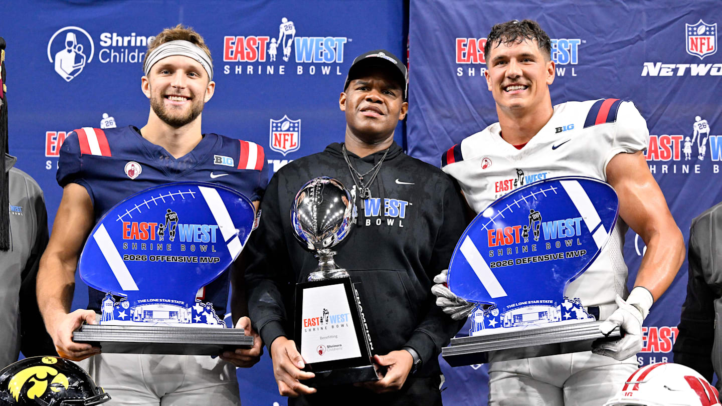 Potential Shrine Bowl Prospects Who Raised Their Draft Stock and Who Could Be Giants