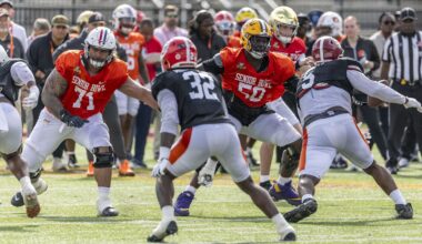 Examing the Dolphins' Strange Senior Bowl Trend