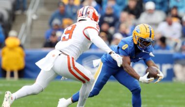 PFF Names Former Clemson Safety as Chargers’ Top Breakout Candidate