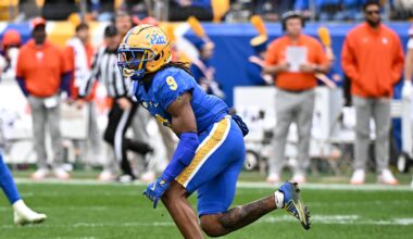 Clemson Tigers v Pittsburgh Panthers