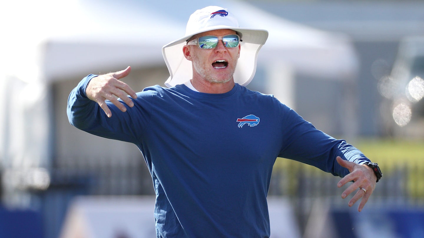 Sean McDermott rejected job opportunity from NFC team, per report