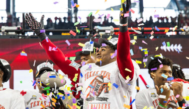 2025 Edward Jones Big 12 Championship - BYU v Texas Tech