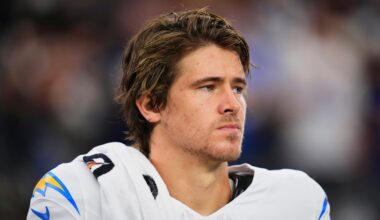 Los Angeles Chargers v Dallas Cowboys