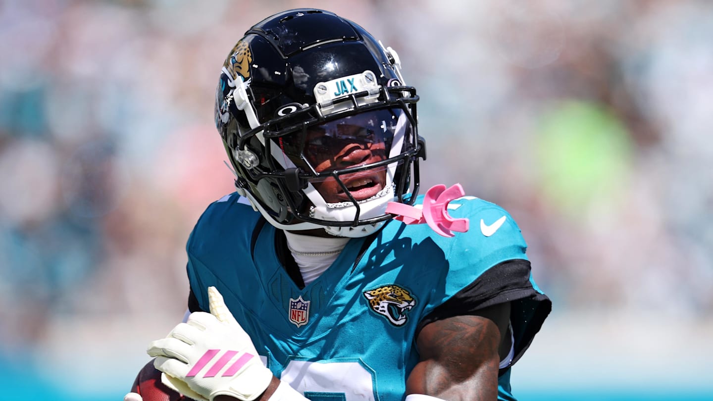 Why 2026 Expectations for Jaguars' Travis Hunter Are Already So High