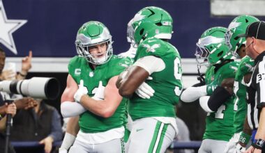 Eagles Super Bowl Starter Could Stay in Philadelphia