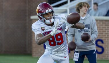 Broncos Senior Bowl Notebook, Day 2: Three Impressive Standouts