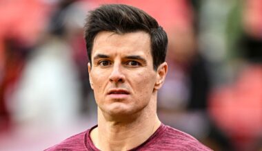 Washington Commanders assistant linebackers coach Ryan Kerrigan
