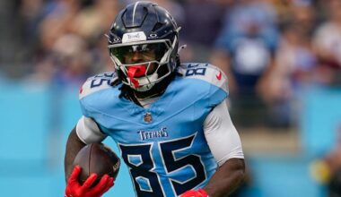 Former Maryland Tight End Lands In ESPN Best NFL Free Agents List