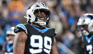 NFL Analyst Rips Panthers for Failed Signing of One Major Defender
