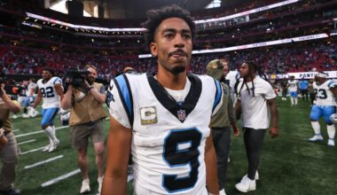 PFF Analyst Predicts Bryce Young Will Be 'Reclamation Project' for Another Team