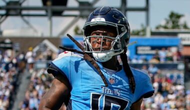 Titans Could Reunite With All-Pro WR