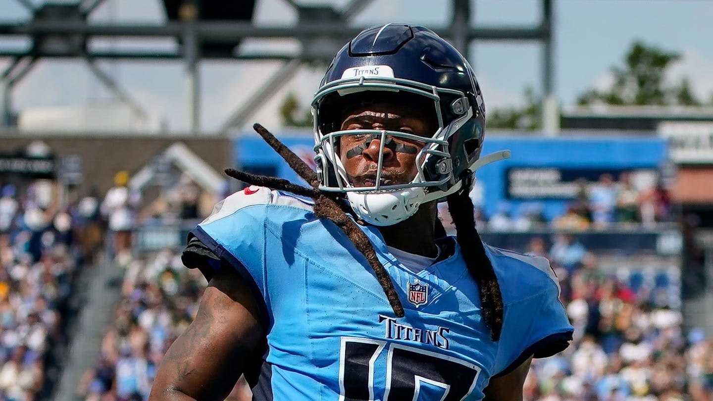 Titans Could Reunite With All-Pro WR