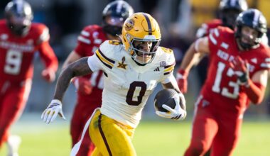 Bucky Brooks Mock Draft Has Commanders Selecting WR Jordyn Tyson in Round 1