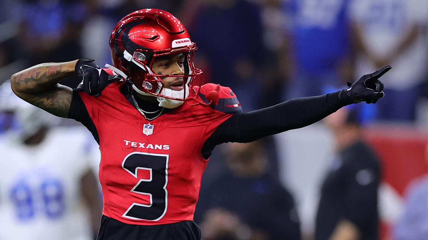 Detroit Lions v Houston Texans