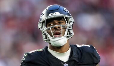 Commanders Linked to Falcons' Kyle Pitts in Free Agency