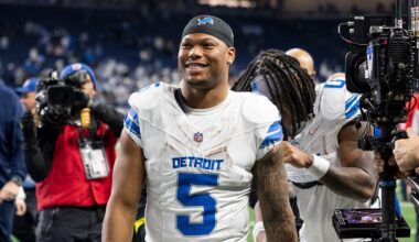 Dallas Cowboys v Detroit Lions