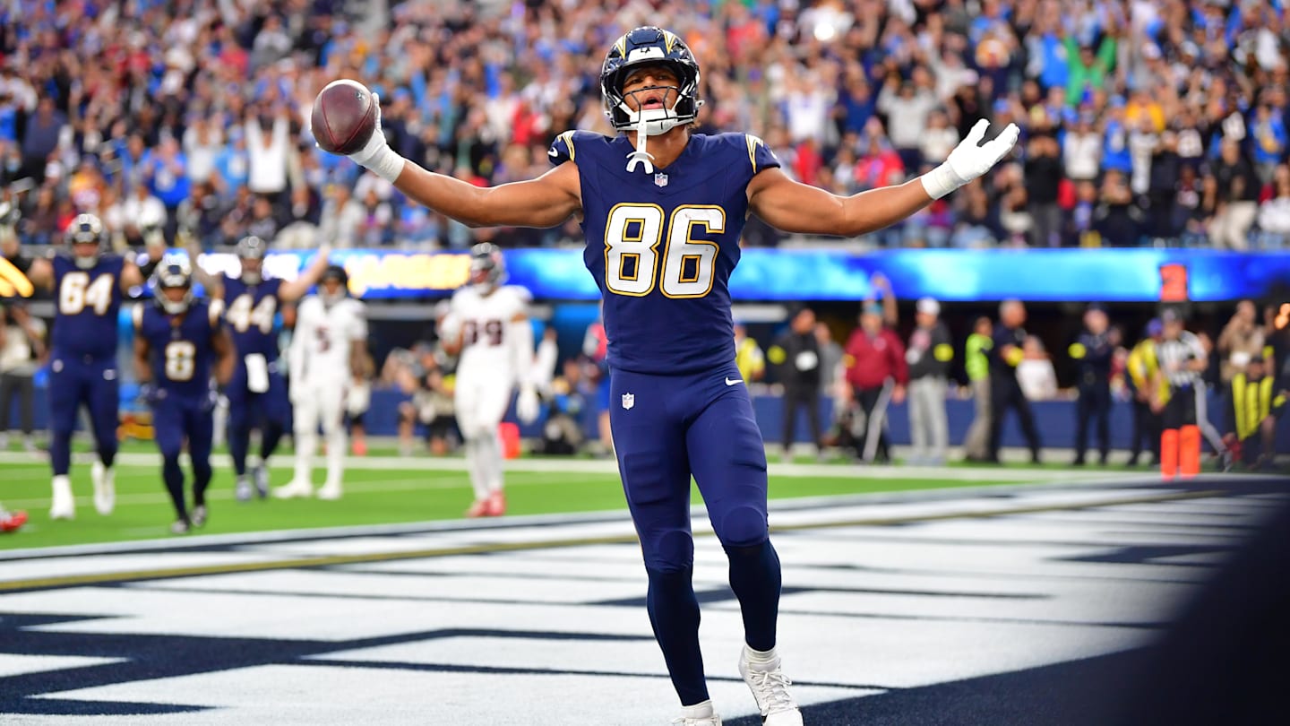 Chargers Rookie Named 'extremely intriguing' as Possible Top Player at Position