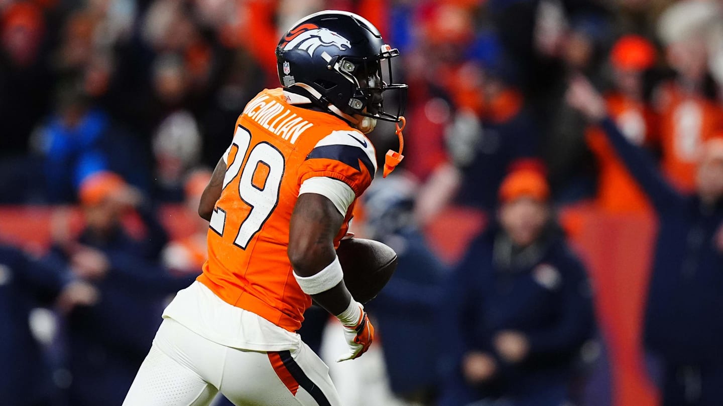 Broncos GM Addresses Pending Free Agency of CB Ja'Quan McMillian