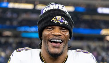 Baltimore Ravens v Los Angeles Chargers