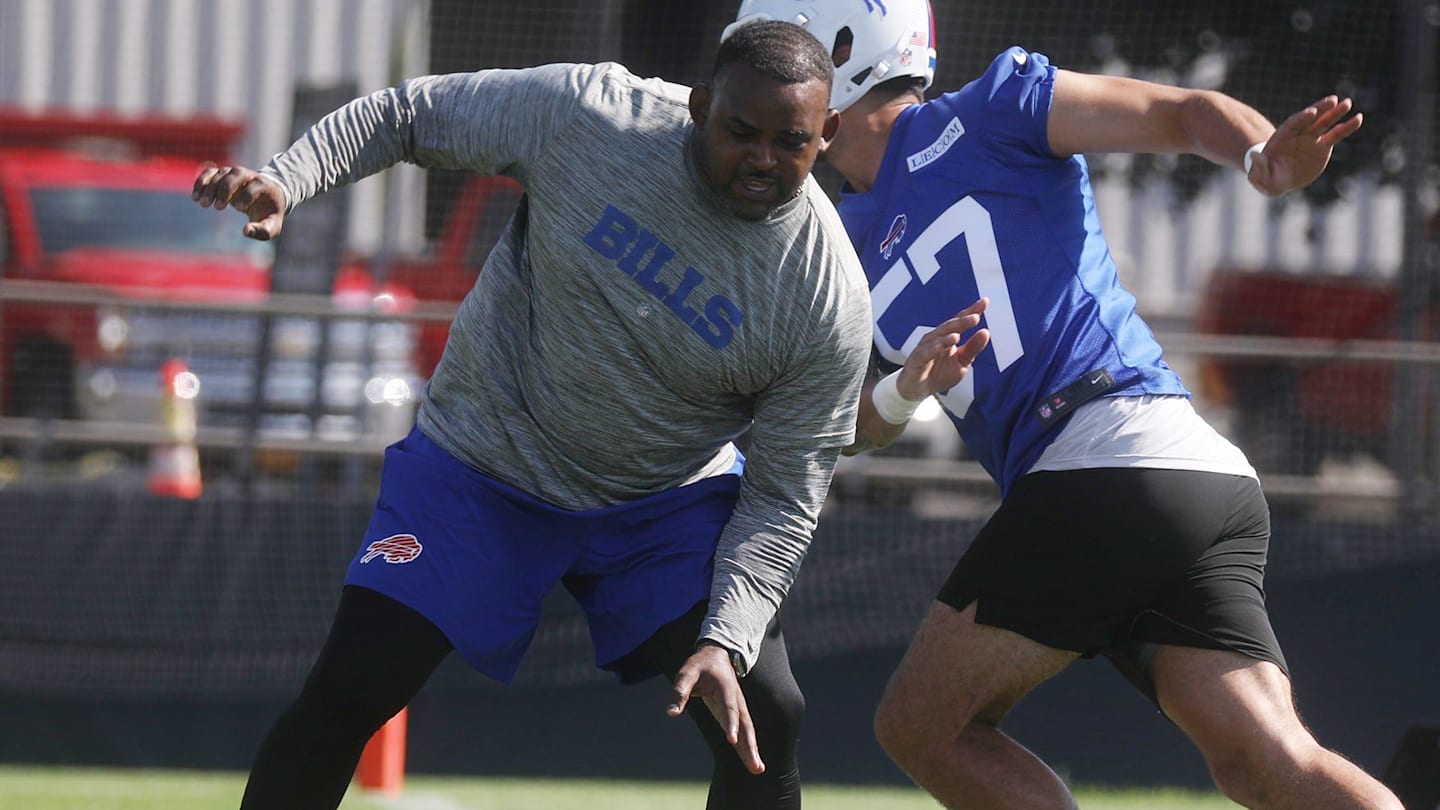 Another Buffalo Bills assistant coach departs organization after team hires Joe Brady